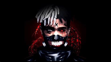 Download XXXTentacion's Album Cover wallpaper for your desktop, mobile phone and table. Multiple sizes available for all screen sizes and devices. 100% Free and No Sign-Up Required.